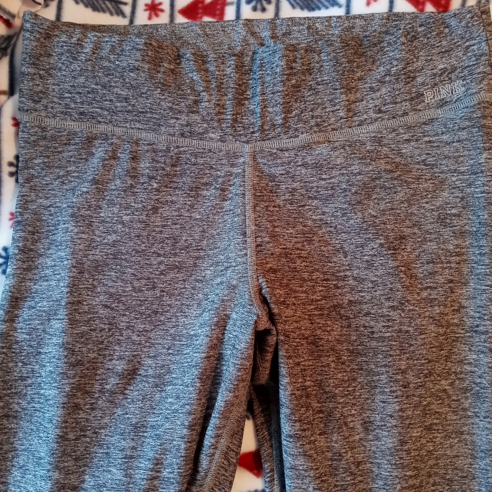 Victoria Secret gray leggings